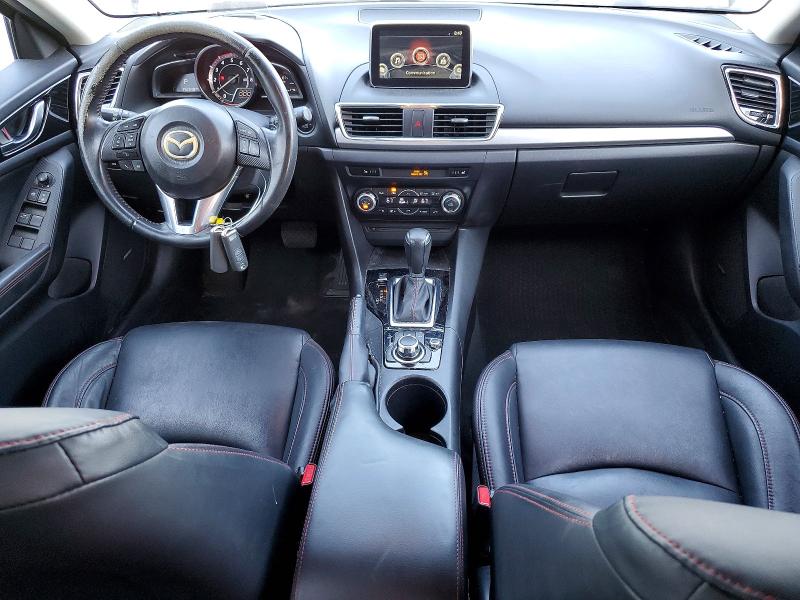 2015 Mazda 3 მანქანა იყიდება აუქციონზე, vin: JM1BM1L32F1239075, აუქციონის ნომერი: 65675006