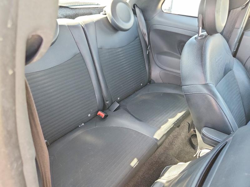 Продажа на аукционе авто 2015 Fiat 500, vin: 3C3CFFBR2FT642729, номер лота: 59155166