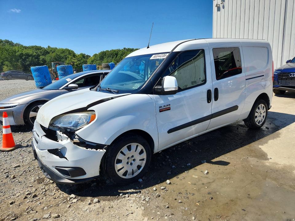 Aukcja sprzedaży 2017 Ram Promaster City, vin: ZFBERFBBXH6G52040, numer aukcji: 66044336