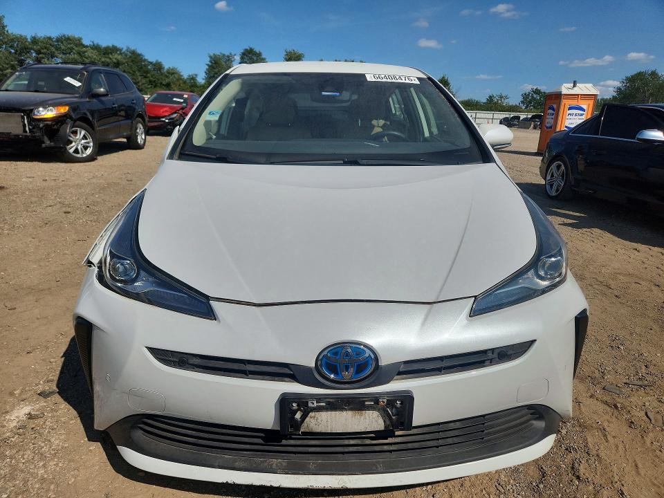 Продаж на аукціоні авто 2022 Toyota Prius, vin: JTDKAMFU2N3179168, номер лоту: 66408476