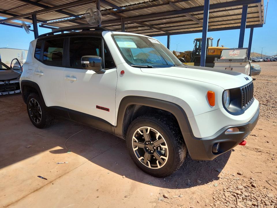 2023 Jeep Renegade მანქანა იყიდება აუქციონზე, vin: ZACNJDC17PPP44520, აუქციონის ნომერი: 65653456
