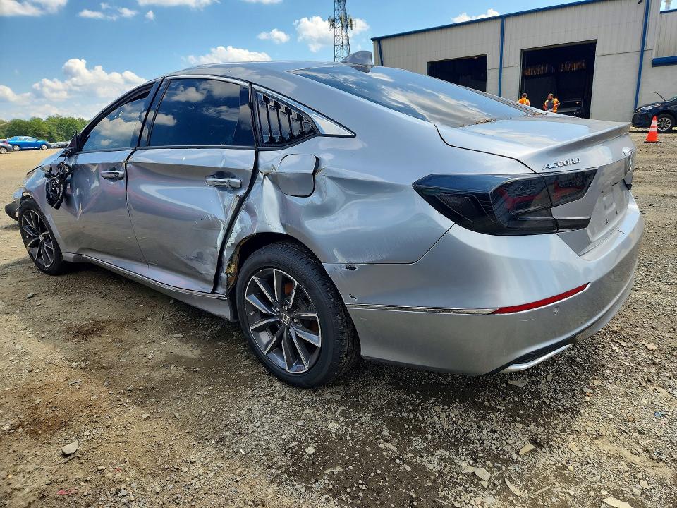 Продажа на аукционе авто 2022 Honda Accord, vin: 1HGCV1F55NA061127, номер лота: 65564136