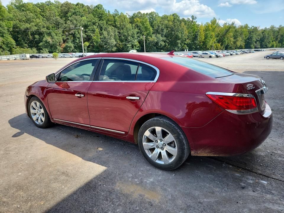 66203926 :رقم المزاد ، 1G4GC5ED8BF321956 vin ، 2011 Buick Lacrosse مزاد بيع