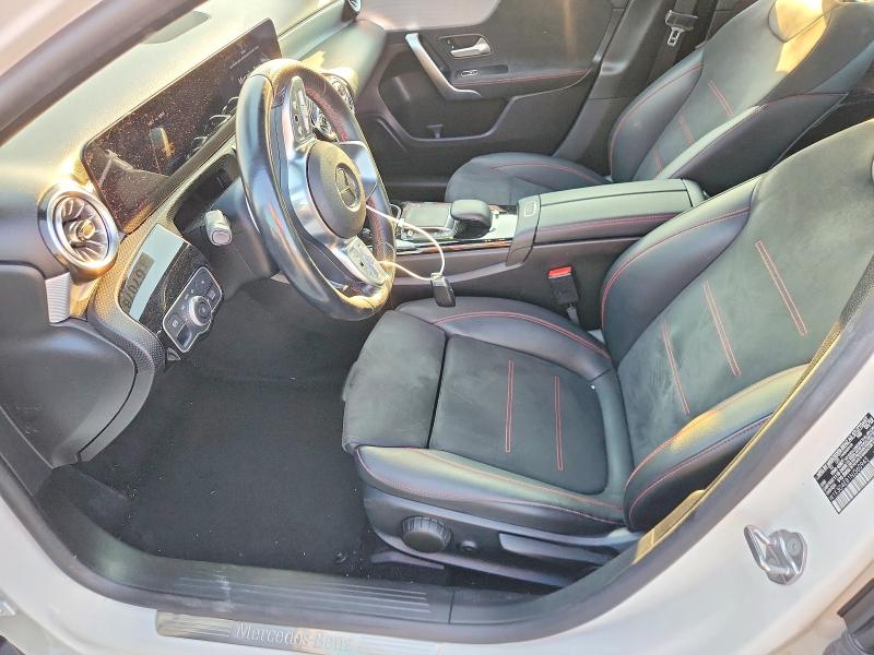 Продаж на аукціоні авто 2022 Mercedes-benz A, vin: W1K3G4EB1NJ360945, номер лоту: 67078566