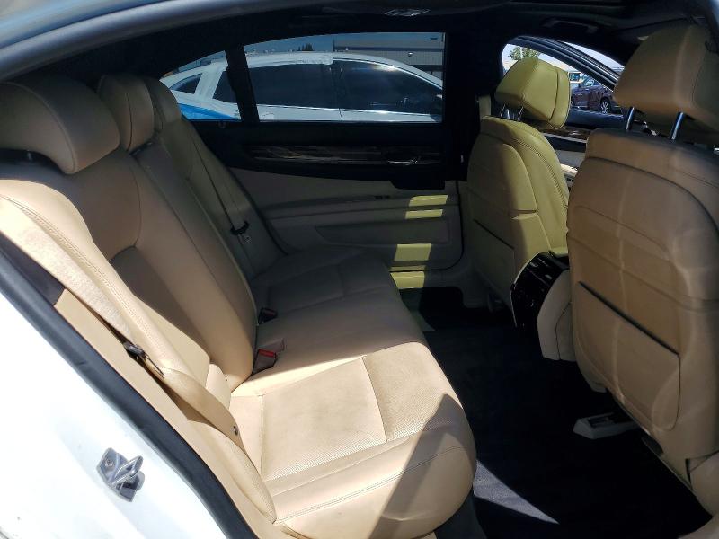 65669956 :رقم المزاد ، WBAYE8C52ED134399 vin ، 2014 Bmw 750 مزاد بيع
