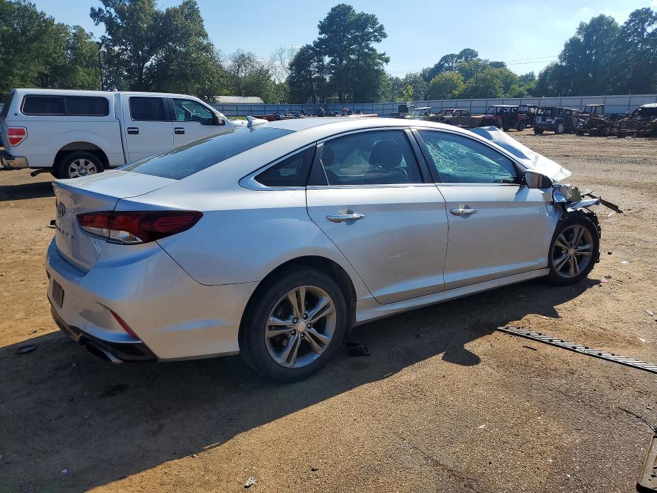Продаж на аукціоні авто 2018 Hyundai Sonata, vin: 5NPE34AF7JH680135, номер лоту: 66743316
