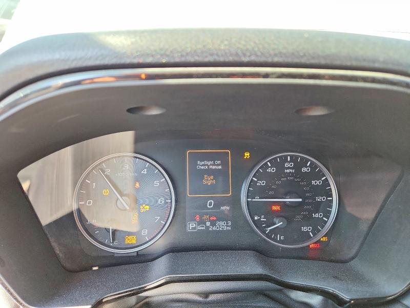 Продаж на аукціоні авто 2024 Subaru Outback, vin: 4S4BTAFCXR3222527, номер лоту: 64979416