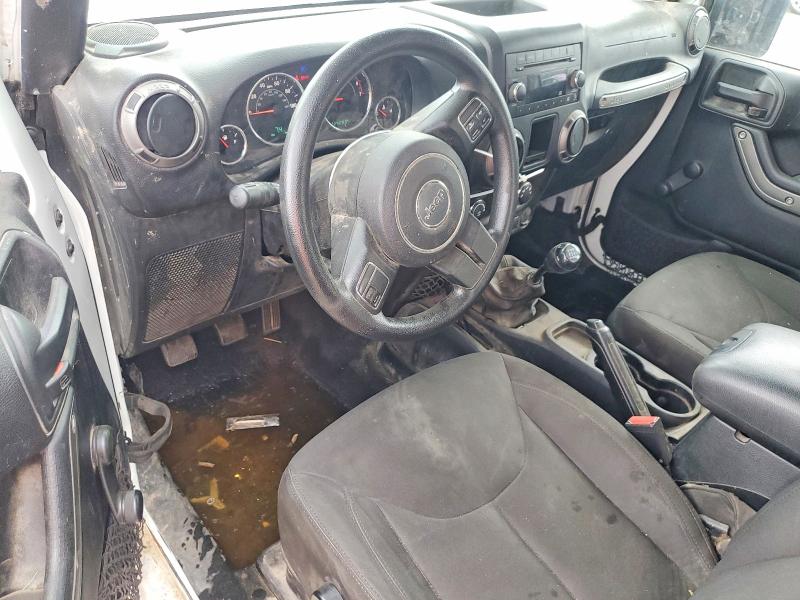Продаж на аукціоні авто 2016 Jeep Wrangler, vin: 1C4AJWAG0GL267485, номер лоту: 66064036