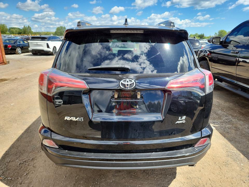Продаж на аукціоні авто 2018 Toyota Rav4, vin: 2T3BFREV6JW790479, номер лоту: 66243366