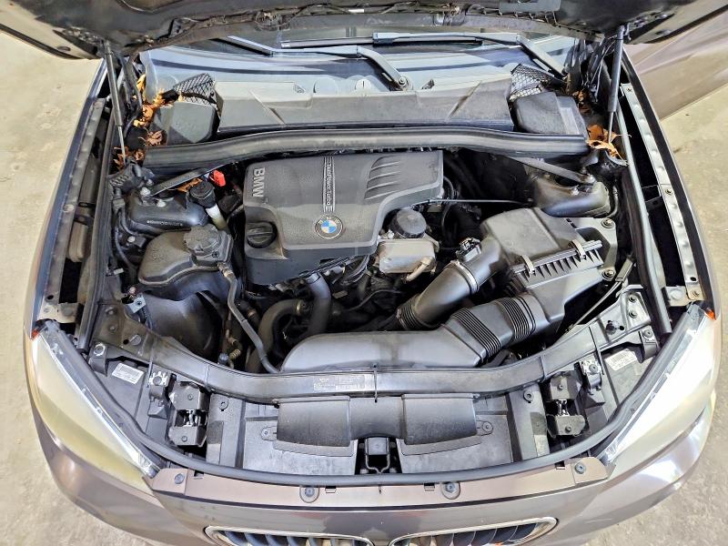 Продаж на аукціоні авто 2013 Bmw X1, vin: WBAVM1C50DVW43297, номер лоту: 63398446