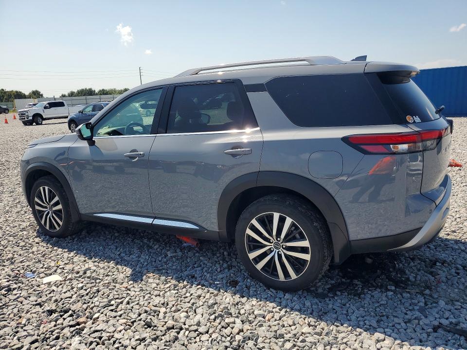 Продажа на аукционе авто 2025 Nissan Pathfinder, vin: 5N1DR3DG2SC315427, номер лота: 64111686