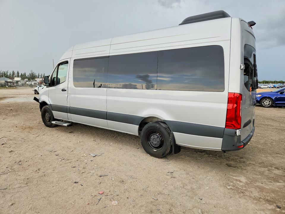 Продажа на аукционе авто 2024 Mercedes-benz Sprinter, vin: W1Z4NGHY9RT188817, номер лота: 63646446