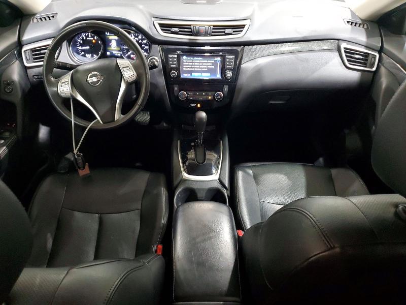 Продажа на аукционе авто 2016 Nissan Rogue, vin: 5N1AT2MV5GC893512, номер лота: 63670546
