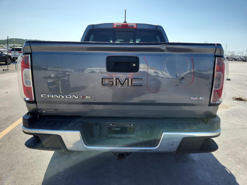 Aukcja sprzedaży 2018 Gmc Canyon, vin: 1GTG6CEN4J1319027, numer aukcji: 64907496