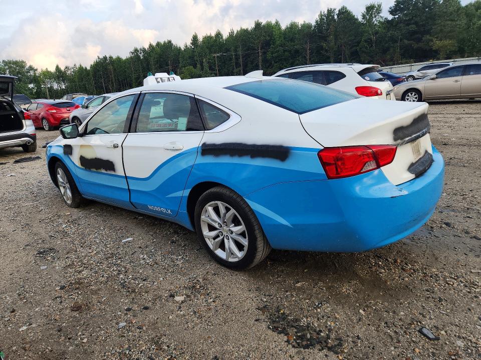 Aukcja sprzedaży 2020 Chevrolet Impala, vin: 2G11Z5S34L9101768, numer aukcji: 64856856