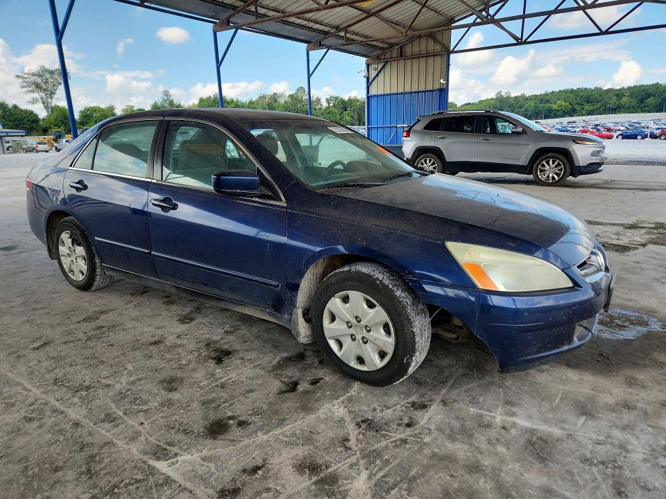 63319686 :رقم المزاد ، 1HGCM56304A164088 vin ، 2004 Honda Accord مزاد بيع