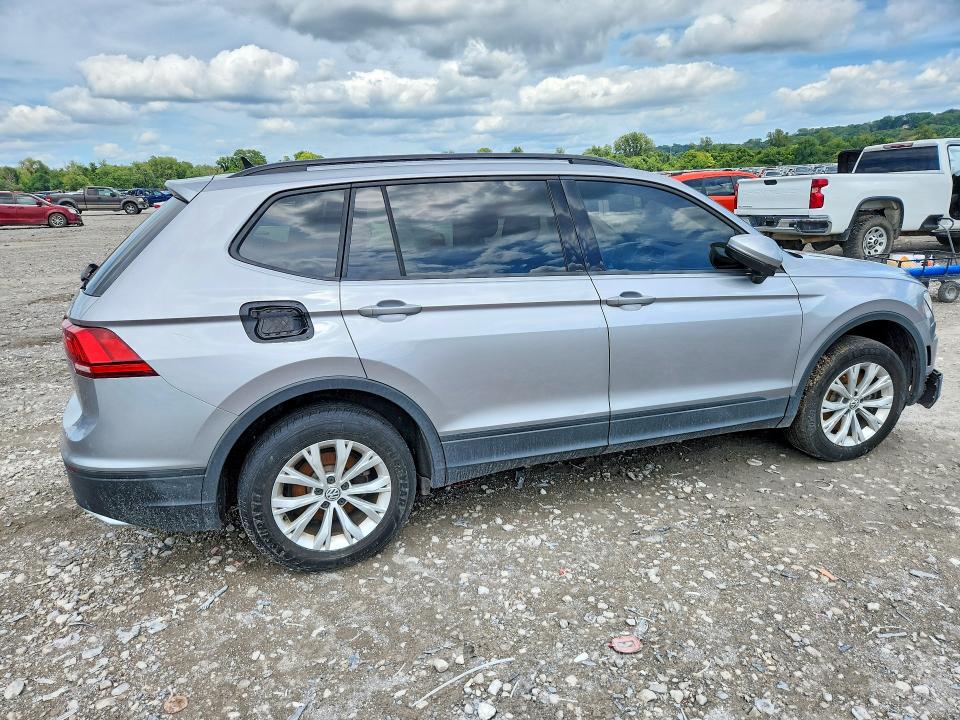 Aukcja sprzedaży 2020 Volkswagen Tiguan, vin: 3VV1B7AX2LM156871, numer aukcji: 65366746