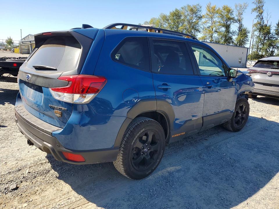 66020646 :رقم المزاد ، JF2SKAJCXRH527562 vin ، 2024 Subaru Forester مزاد بيع