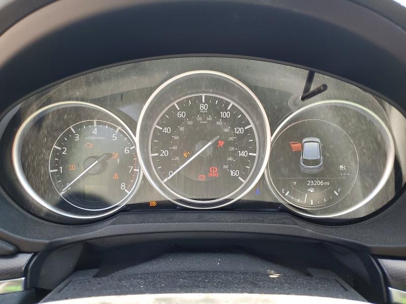 63815816 :رقم المزاد ، JM3KFBCLXR0491657 vin ، 2024 Mazda Cx-5 مزاد بيع