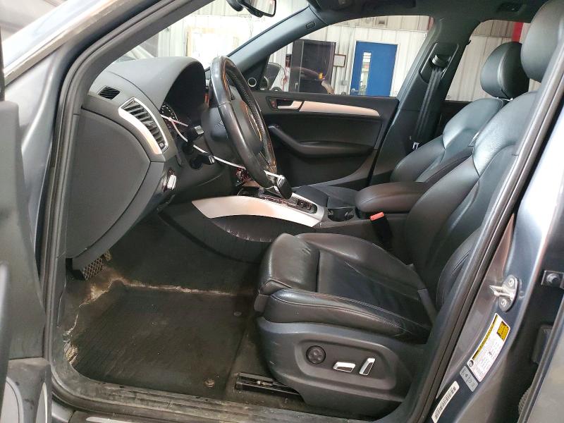 Aukcja sprzedaży 2015 Audi Q5, vin: WA1CMAFP8FA128172, numer aukcji: 64004086