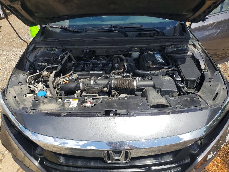 Продажа на аукционе авто 2018 Honda Accord, vin: 1HGCV1F55JA131915, номер лота: 64505436