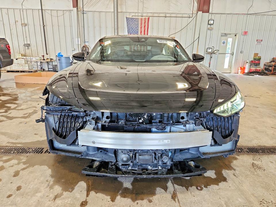 Aukcja sprzedaży 2022 Audi E-tron Gt, vin: WAUCJBFW2N7007450, numer aukcji: 66318756