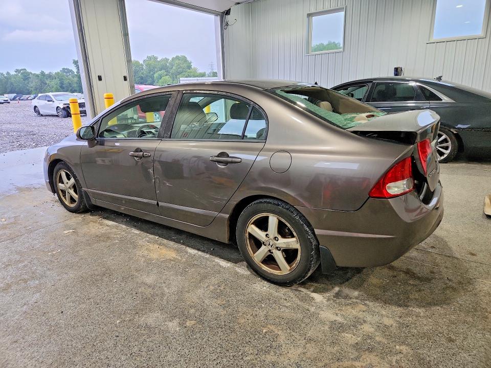2009 Honda Civic მანქანა იყიდება აუქციონზე, vin: 19XFA16979E015408, აუქციონის ნომერი: 64237946
