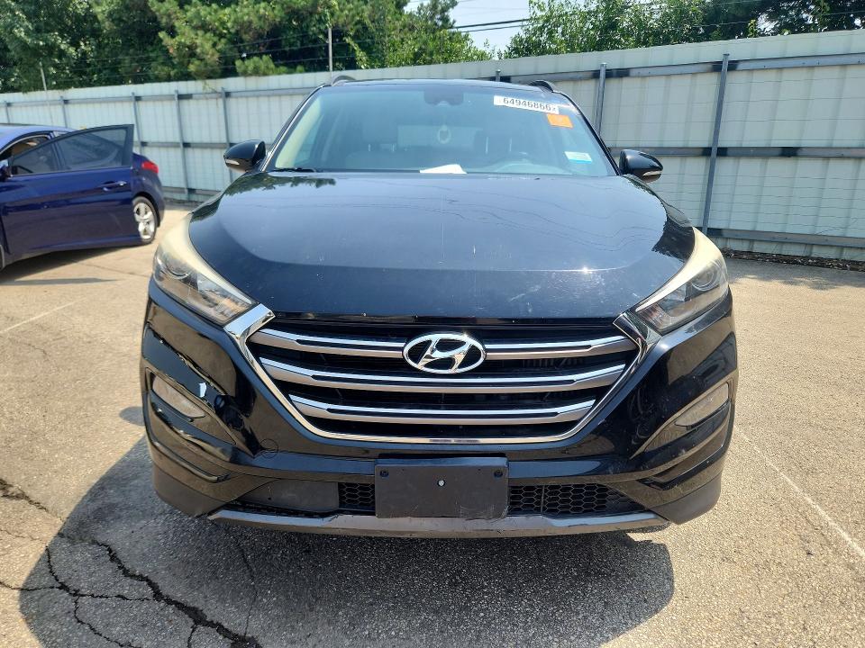 64946866 :رقم المزاد ، KM8J33A23GU129541 vin ، 2016 Hyundai Tucson مزاد بيع