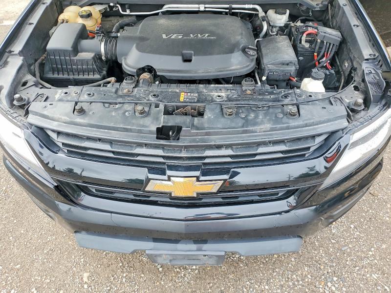 Продажа на аукционе авто 2019 Chevrolet Colorado, vin: 1GCGTBEN7K1141926, номер лота: 66360296