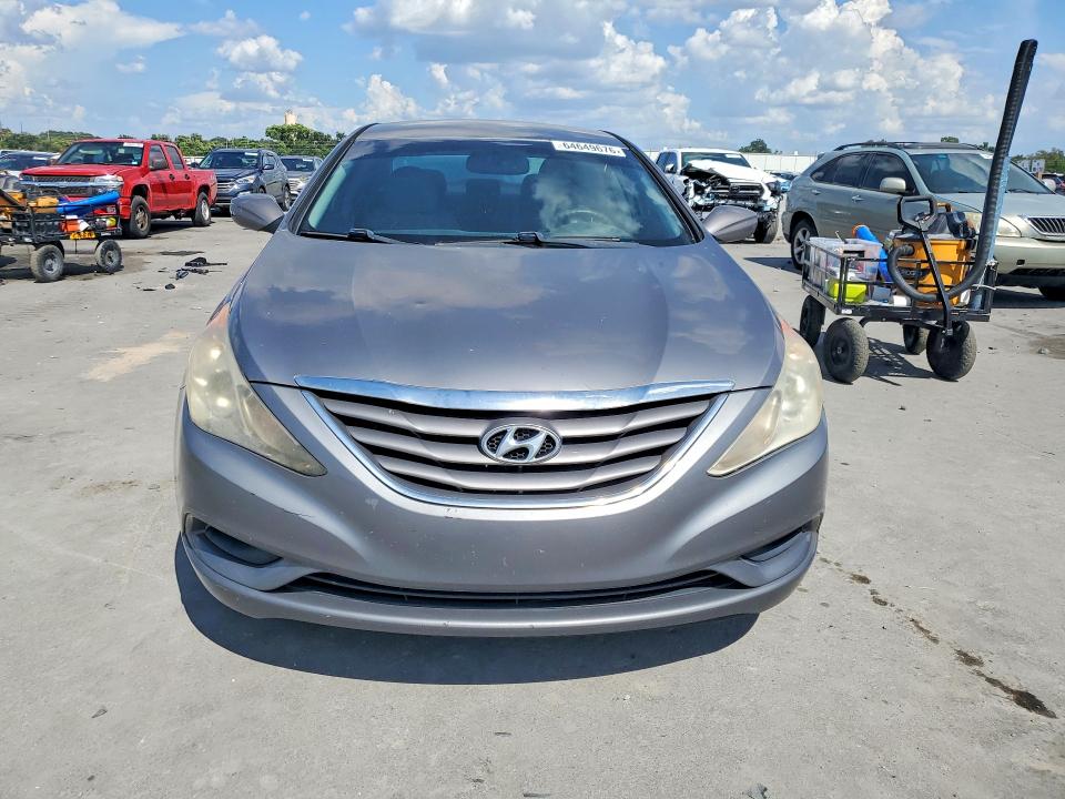 Продаж на аукціоні авто 2011 Hyundai Sonata, vin: 5NPEB4AC6BH277077, номер лоту: 64649676