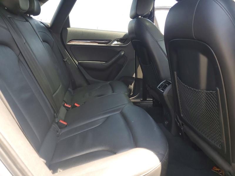63775486 :رقم المزاد ، WA1BFCFS4GR023119 vin ، 2016 Audi Q3 مزاد بيع