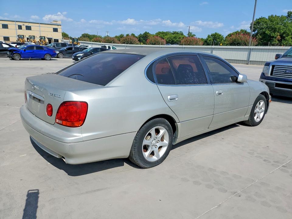 Продаж на аукціоні авто 2005 Lexus Gs, vin: JT8BD69S150204400, номер лоту: 64022696