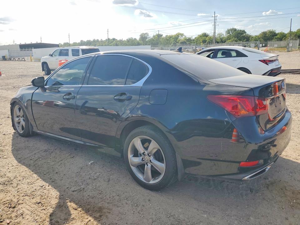 2014 Lexus Gs მანქანა იყიდება აუქციონზე, vin: JTHBE1BL8E5037202, აუქციონის ნომერი: 65822086