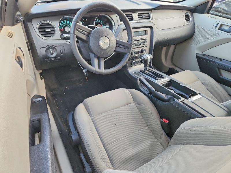 Aukcja sprzedaży 2011 Ford Mustang, vin: 1ZVBP8AM8B5131474, numer aukcji: 65516376