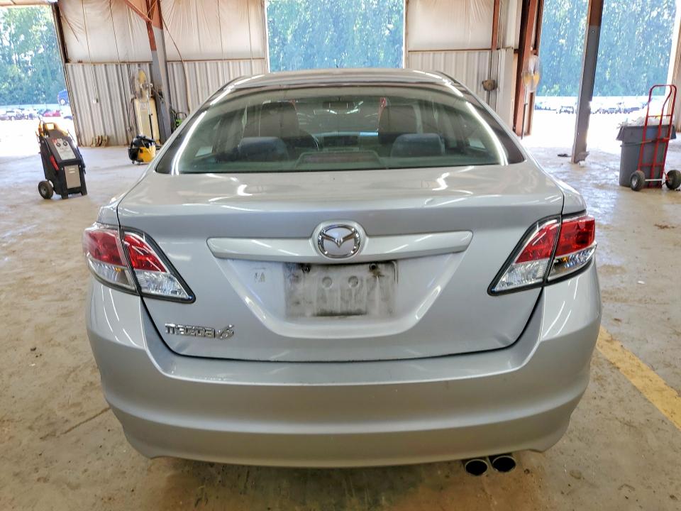 65207176 :رقم المزاد ، 1YVHZ8DH0C5M35528 vin ، 2012 Mazda 6 مزاد بيع