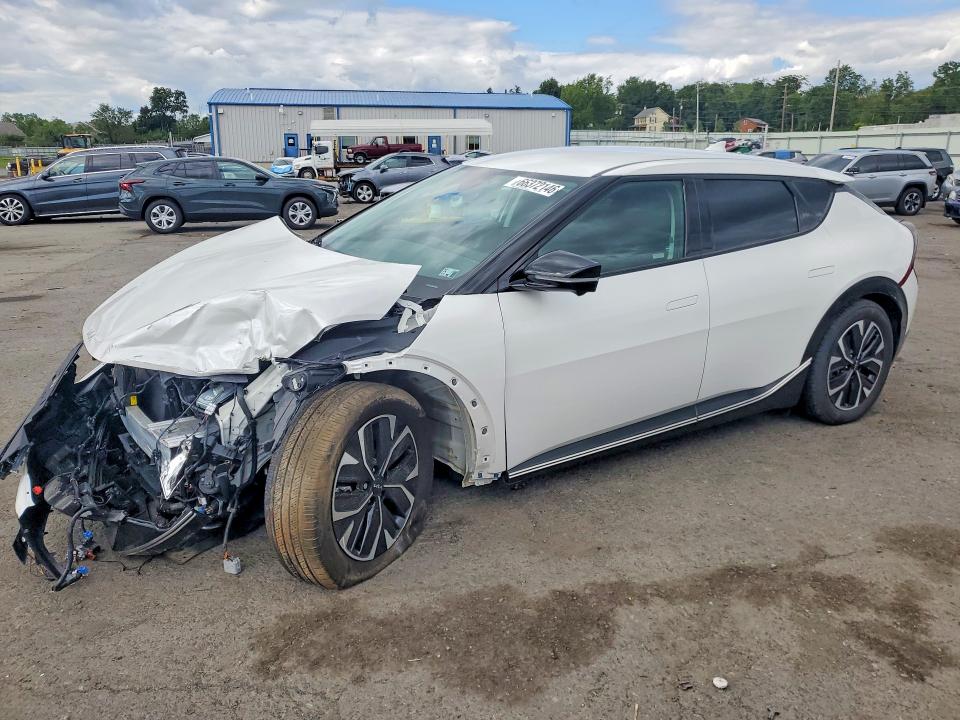 Aukcja sprzedaży 2024 Kia Ev6, vin: KNDC3DLC8R5619723, numer aukcji: 66372146
