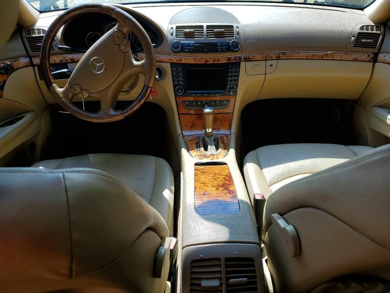 Aukcja sprzedaży 2008 Mercedes-benz E, vin: WDBUF22X98B284362, numer aukcji: 63932276