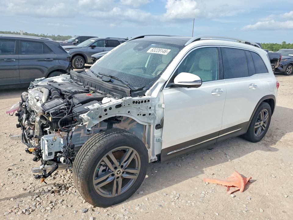 Aukcja sprzedaży 2025 Mercedes-benz Glb, vin: W1N4M4HB7SW435464, numer aukcji: 63228146