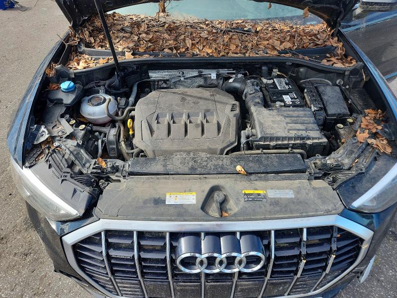 Aukcja sprzedaży 2021 Audi Q3, vin: WA1AUCF39M1095101, numer aukcji: 67029446