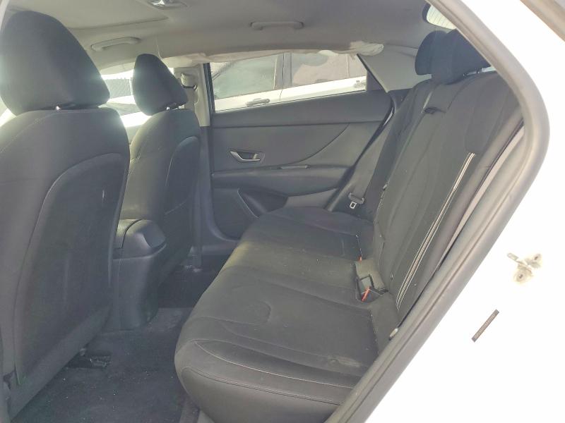Продажа на аукционе авто 2021 Hyundai Elantra, vin: 5NPLN4AG2MH033947, номер лота: 66102486