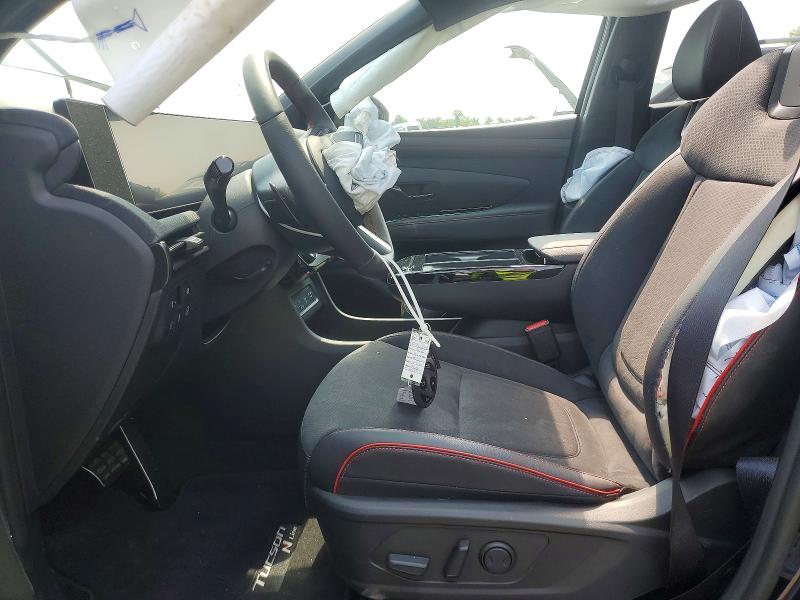 64947376 :رقم المزاد ، KM8JCDD11TU494917 vin ، 2026 Hyundai Tucson مزاد بيع
