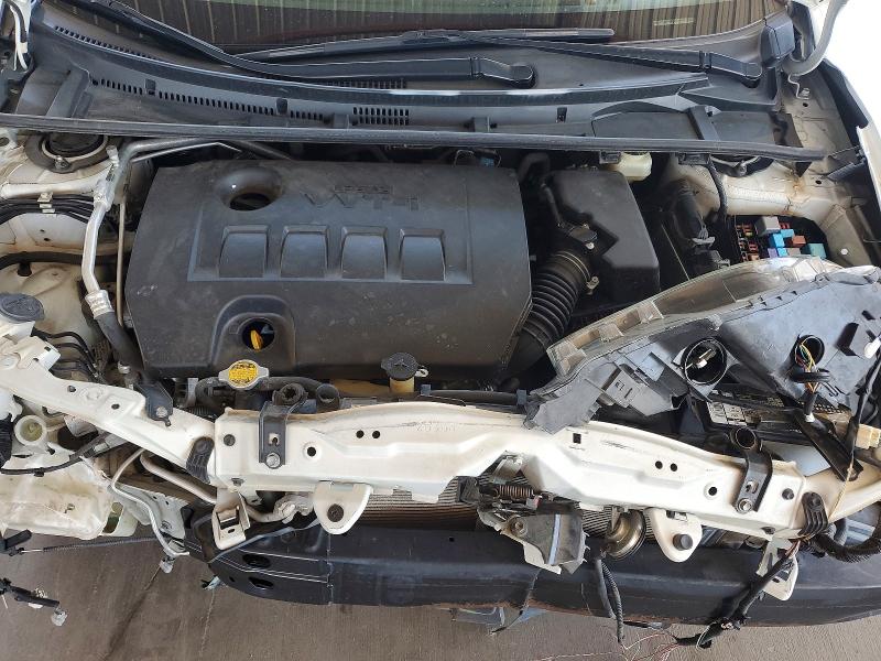 Aukcja sprzedaży 2017 Toyota Corolla, vin: 5YFBURHEXHP600768, numer aukcji: 65373556