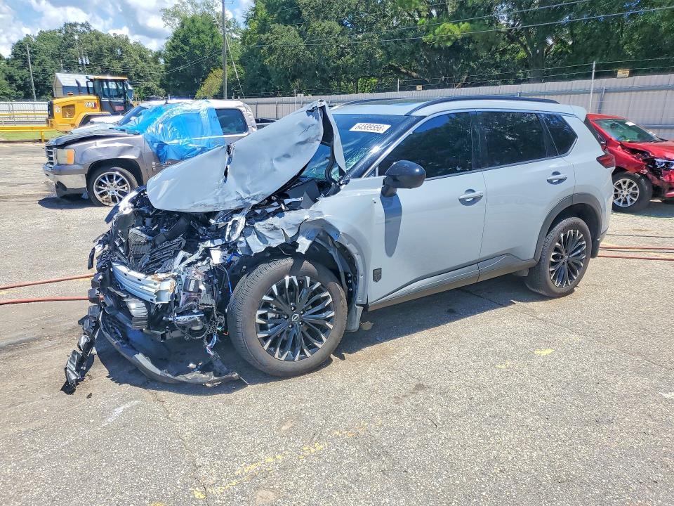 Auction sale of the 2026 Nissan Rogue, vin: 5N1BT3BA3TC811877, lot number: 64589556