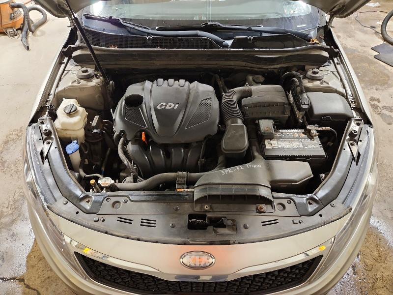 63290586 :رقم المزاد ، KNAGM4A73D5337449 vin ، 2013 Kia Optima مزاد بيع