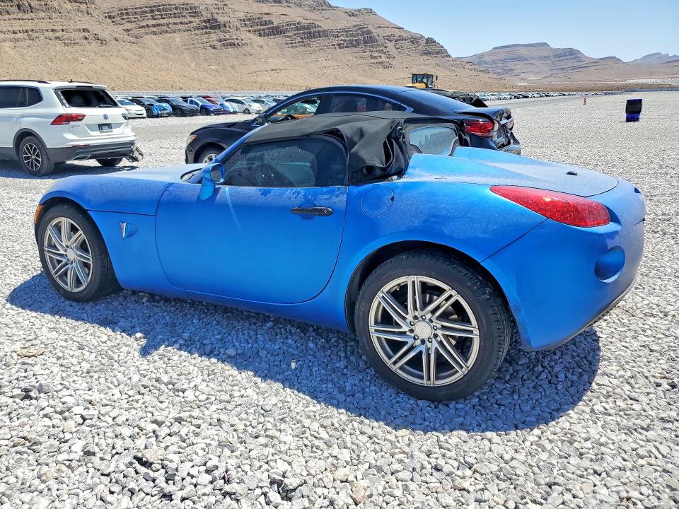 Продаж на аукціоні авто 2007 Pontiac Solstice, vin: 1G2MB35B57Y107245, номер лоту: 63741036