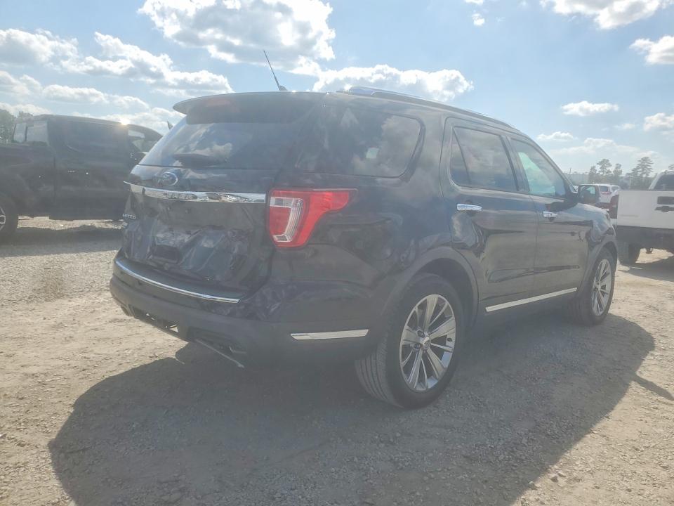 65168616 :رقم المزاد ، 1FM5K7F80KGA26688 vin ، 2019 Ford Explorer مزاد بيع