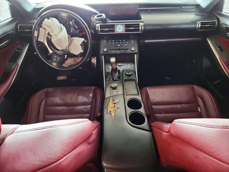 Продажа на аукционе авто 2015 Lexus Is, vin: JTHBF1D29F5074200, номер лота: 64959436
