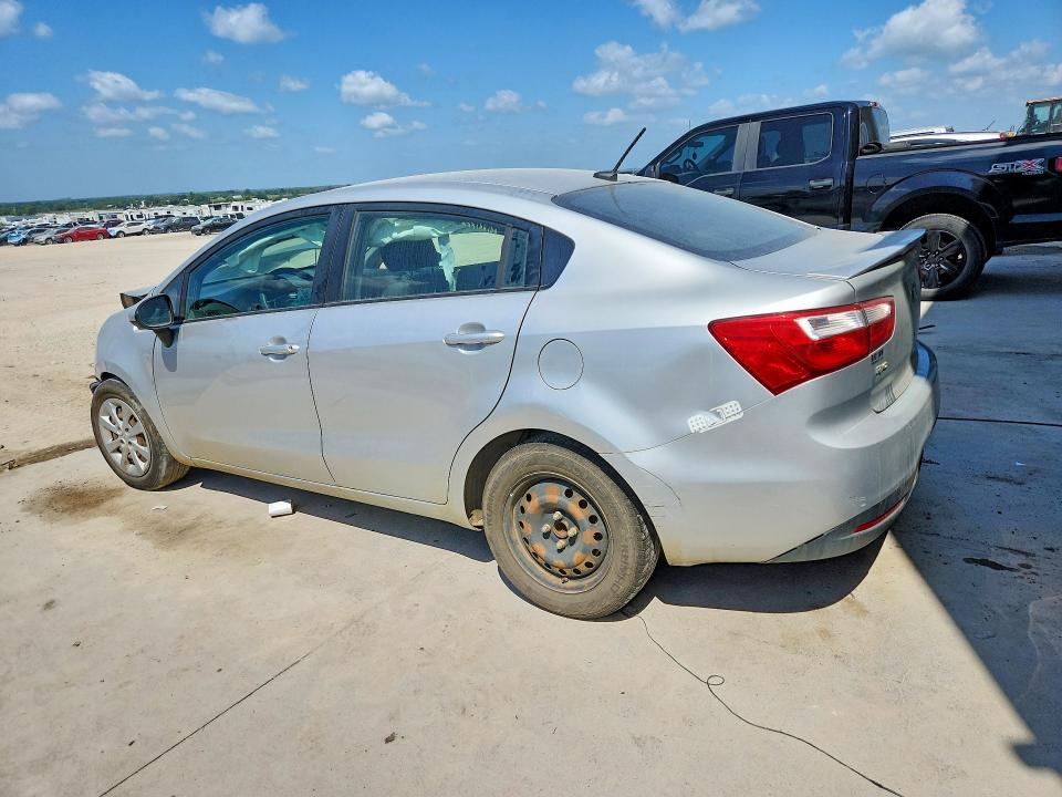 Продаж на аукціоні авто 2013 Kia Rio, vin: KNADM4A33D6306602, номер лоту: 66485506