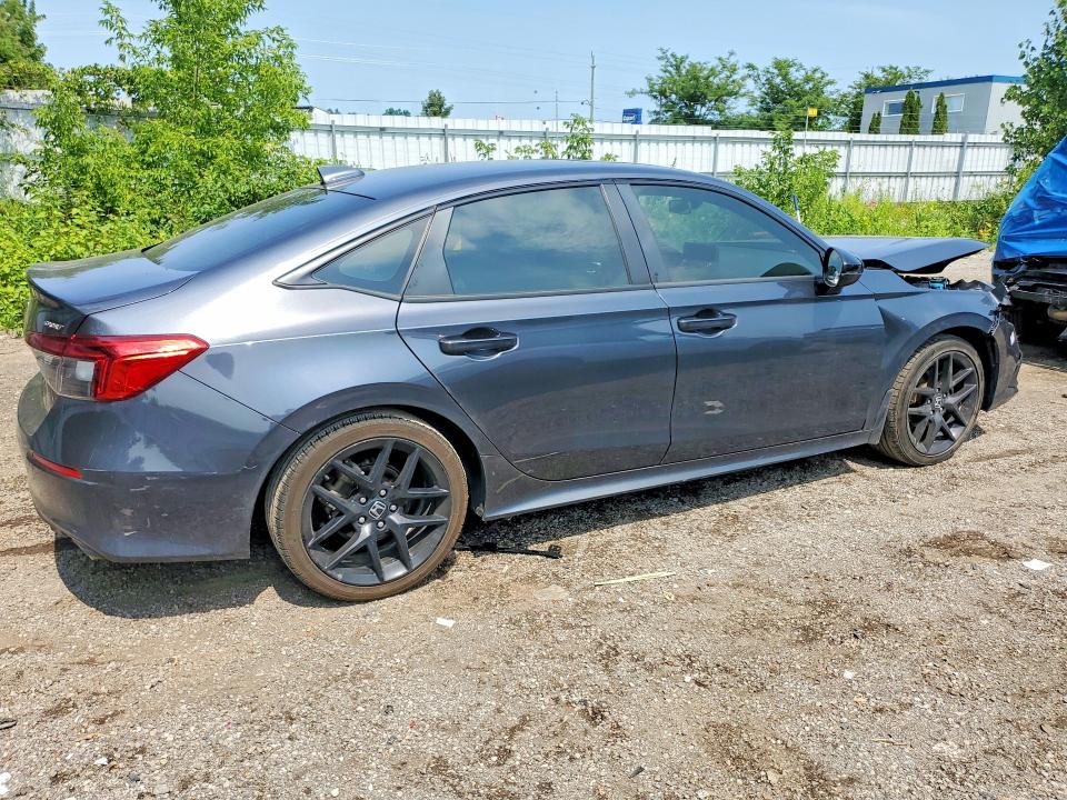 Продажа на аукционе авто 2022 Honda Civic, vin: 2HGFE2F53NH101855, номер лота: 64561726