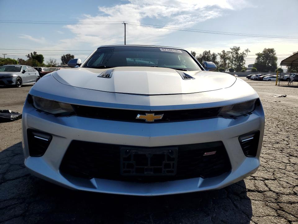 Aukcja sprzedaży 2018 Chevrolet Camaro, vin: 1G1FF3D73J0165763, numer aukcji: 67148136